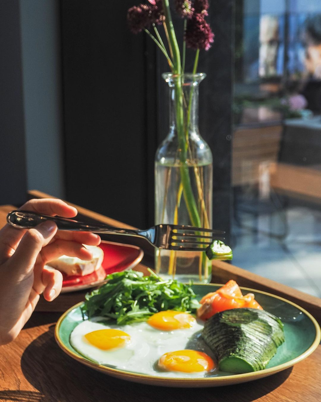 Кафе Telescope. Фото: instagram.com/telescope_cafe