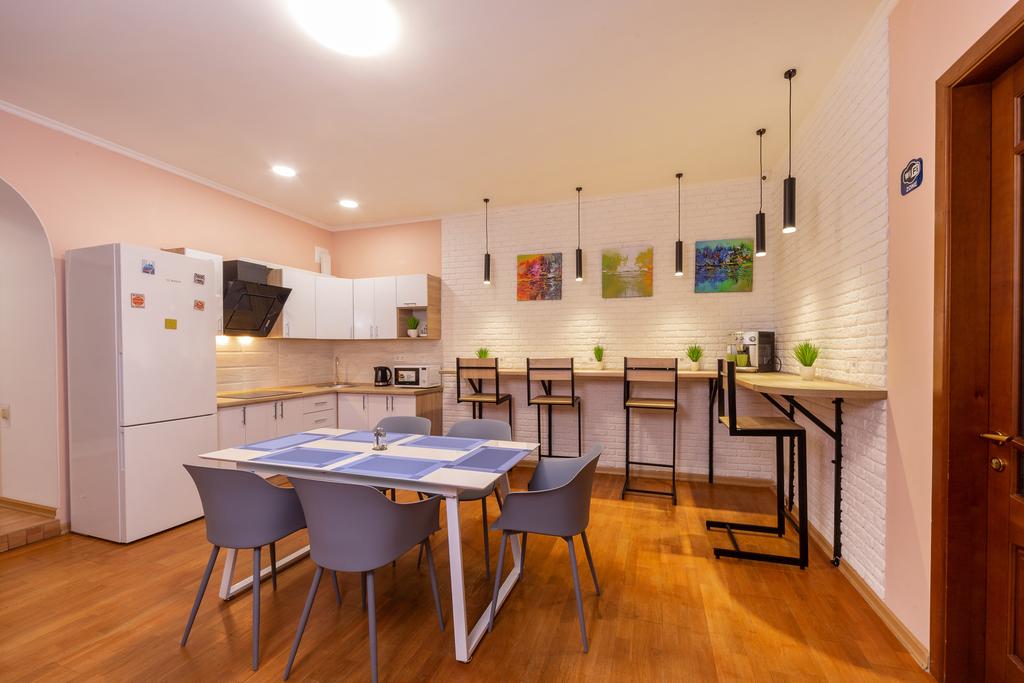 Хостел Friends House