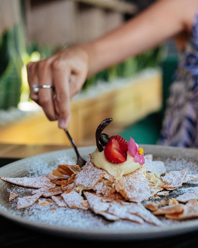 Ресторан "NOЙ". Фото: instagram.com/noy__restaurant/