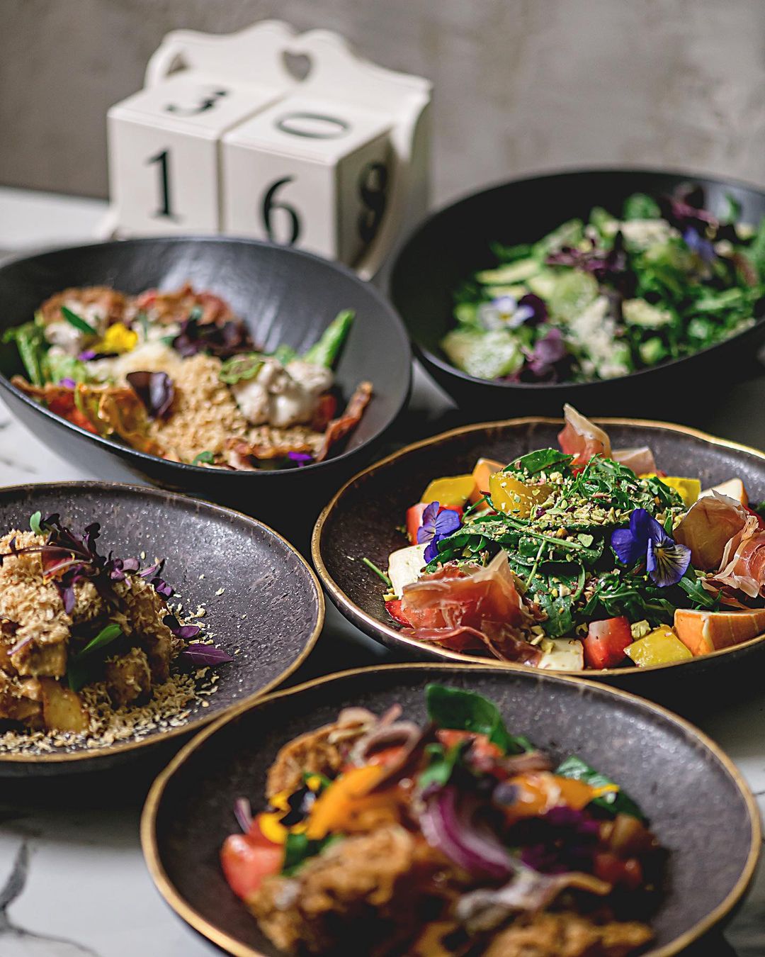 Ресторан Babel gardens. Фото: instagram.com/babel_gardens