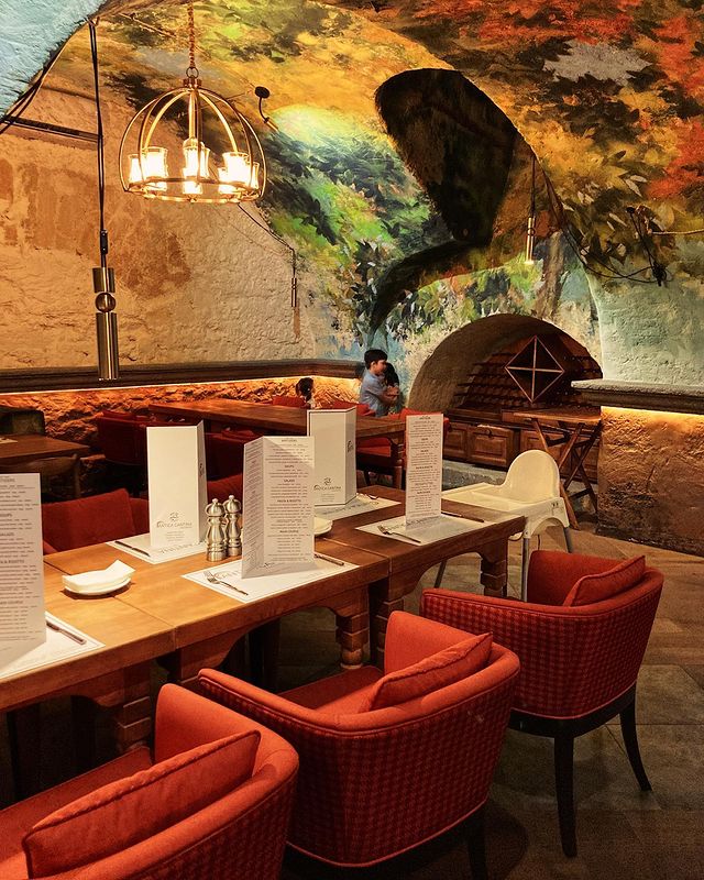 Antica Cantina. Фото: instagram.com/mendoza.cri