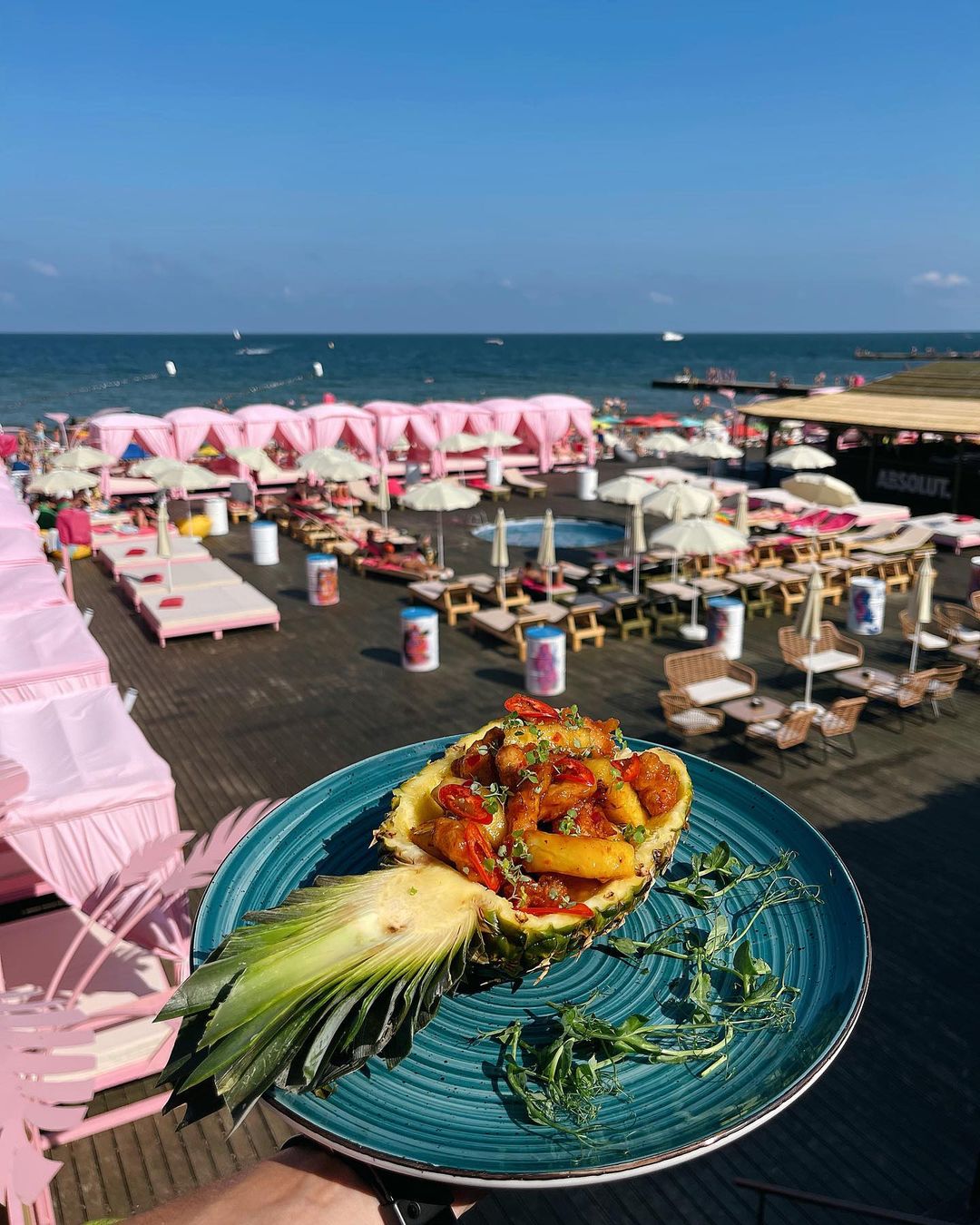 Ресторан Easy. Фото: instagram.com/i_4e_kuda_odessa