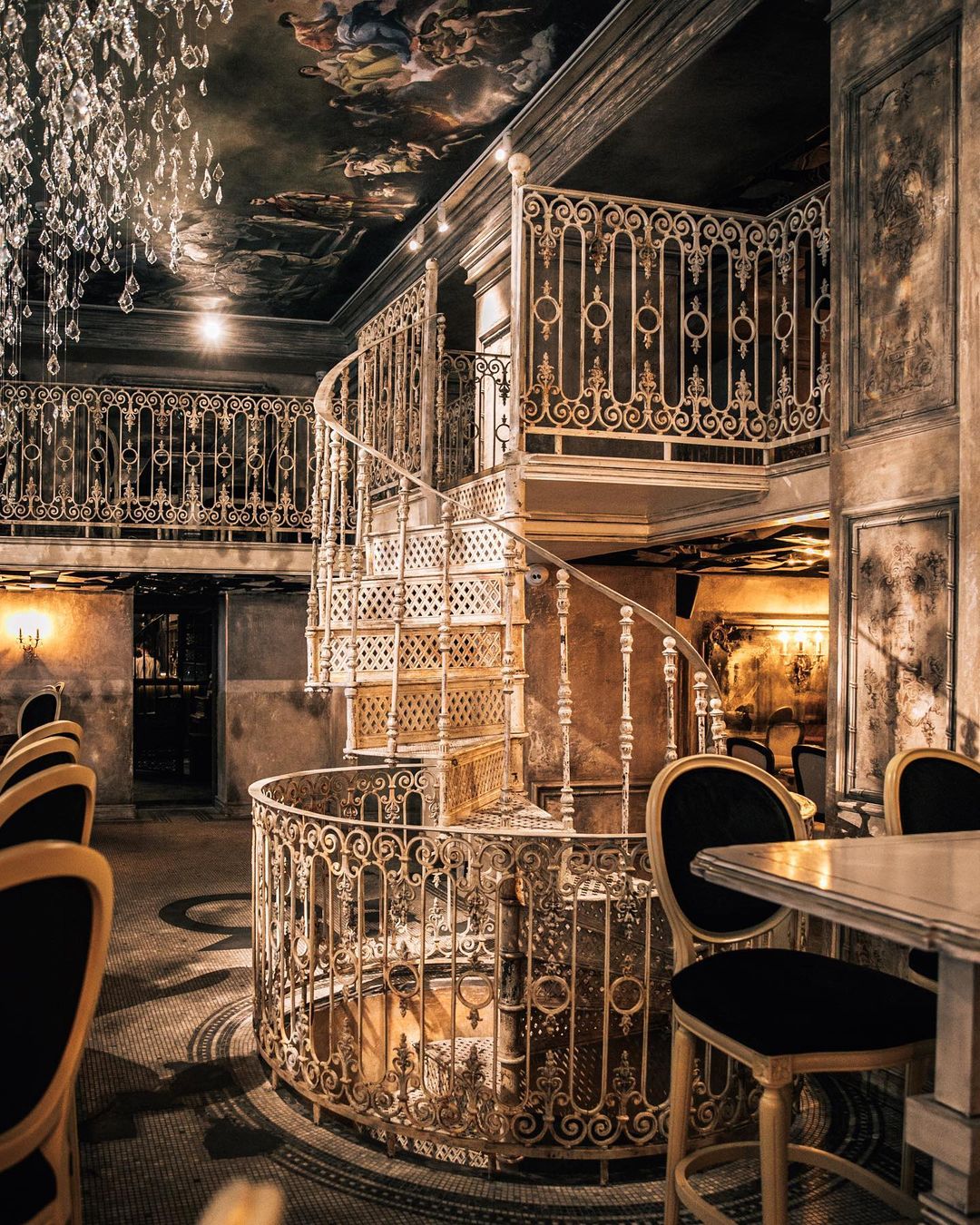 Ресторан "13". Фото: instagram.com/belenko