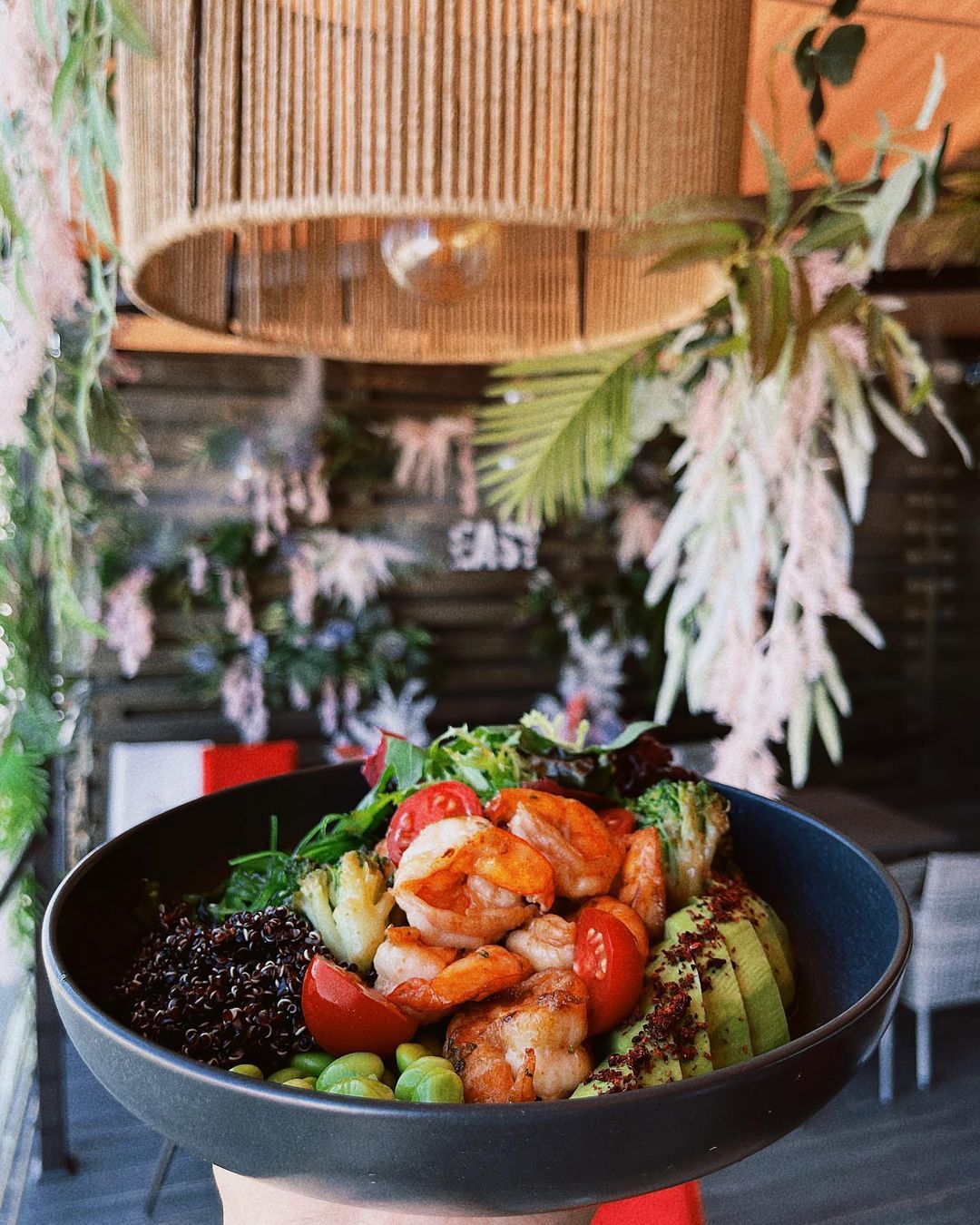 Ресторан Easy. Фото: instagram.com/i_4e_kuda_odessa