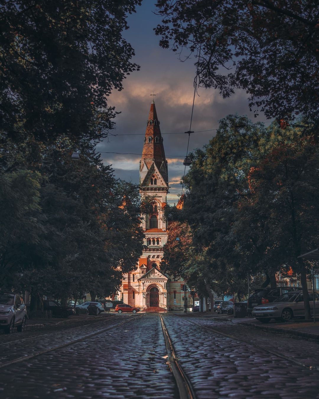 Одесса с высоты птичьего полета.