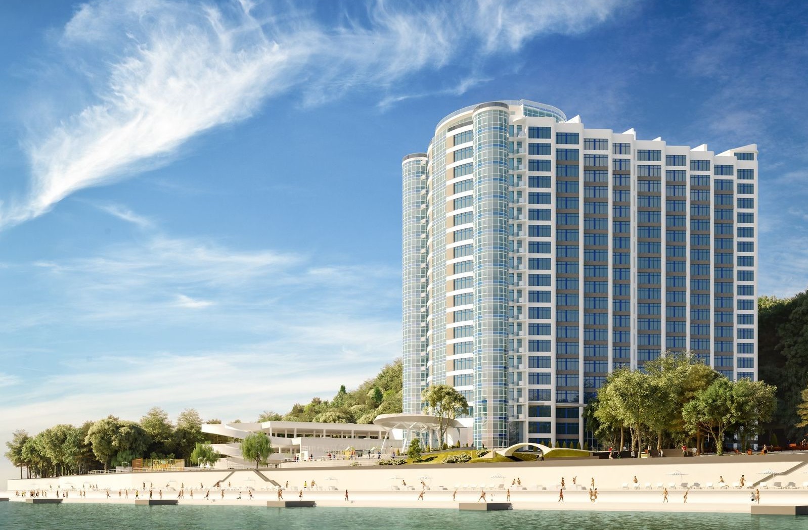 ЖК "Морская симфония"