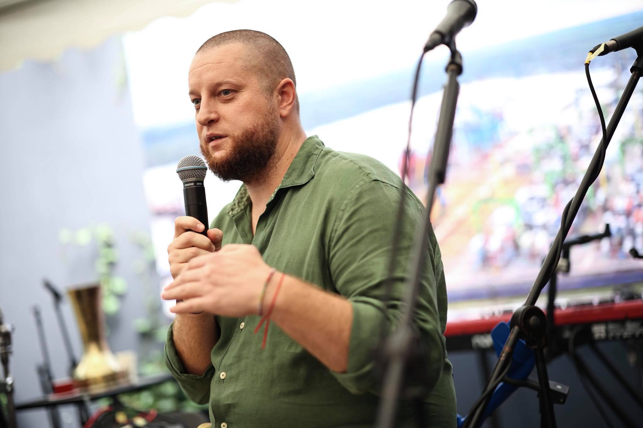 Андрей Ставницер занял 88 место в рейтинге самых богатых украинцев в 2021 году. Фото: facebook.com/stavnitser