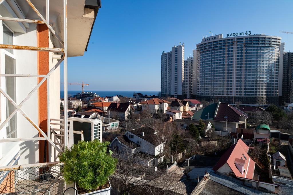 Квартира на Леваневского