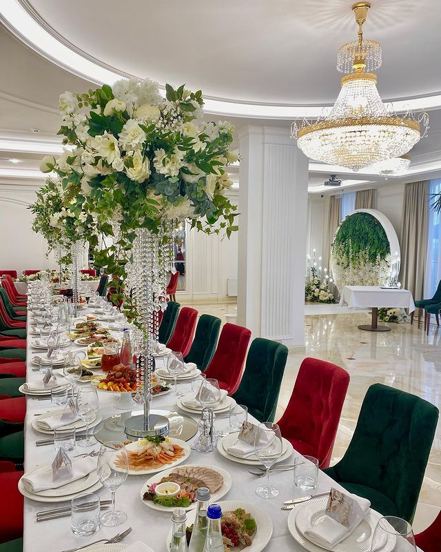 Ресторан Fontan Prestige. Фото: instagram.com/fontan.prestige.restaurant