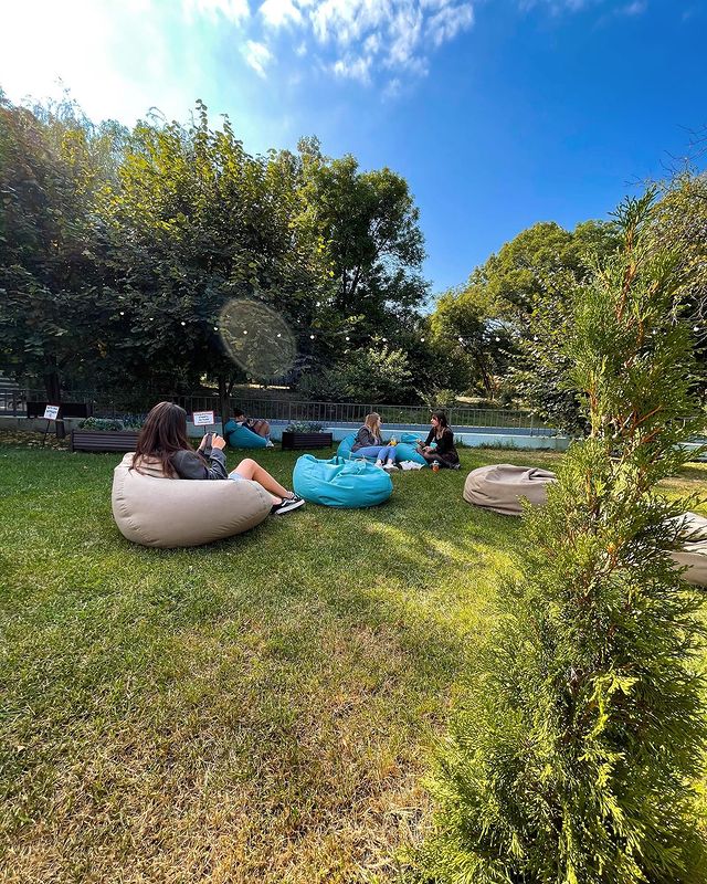 Кафе "На большом острове" Фото: instagram.com/i_4e_kuda_odessa