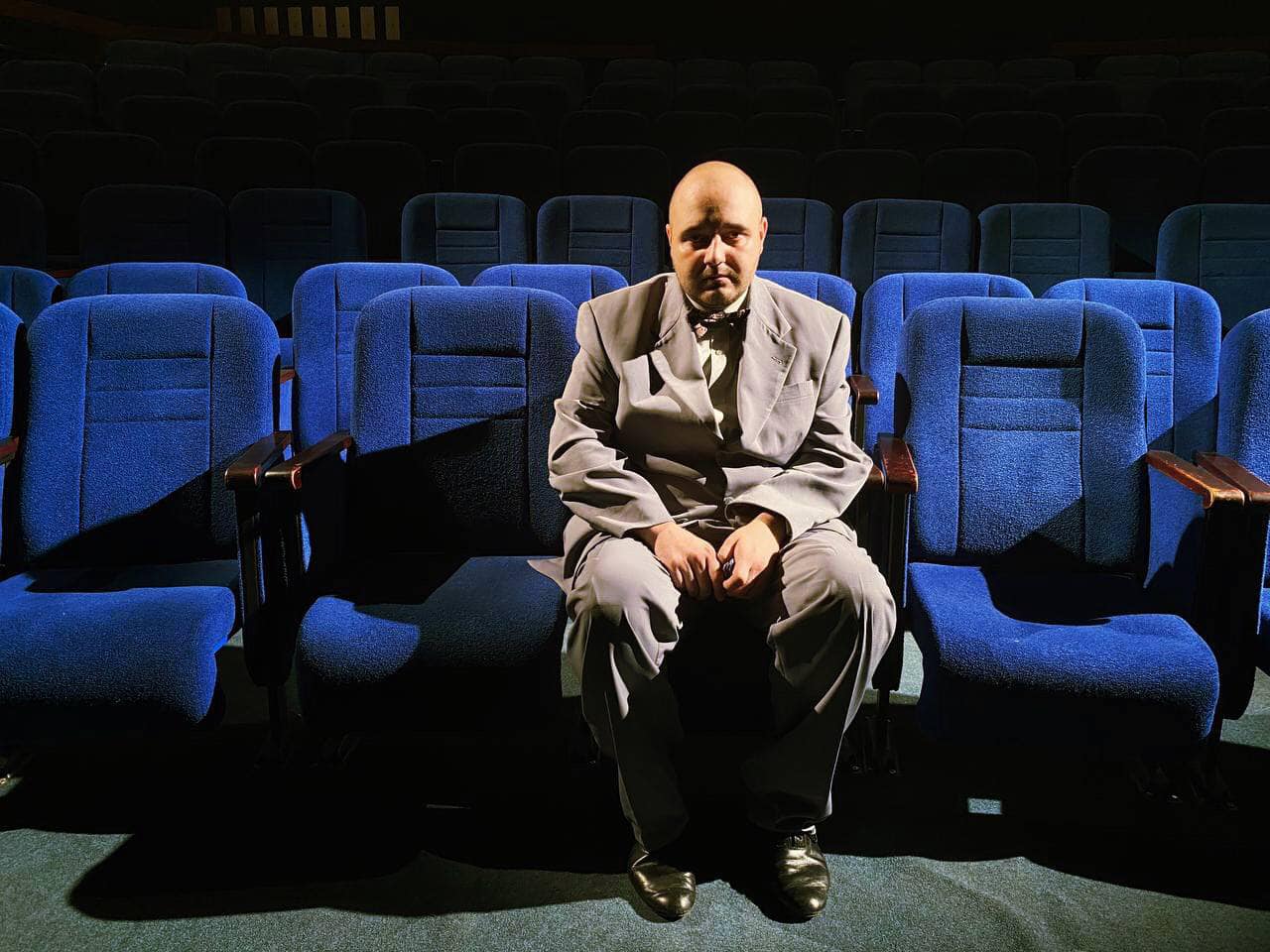 Премьера спектакля "Урод"