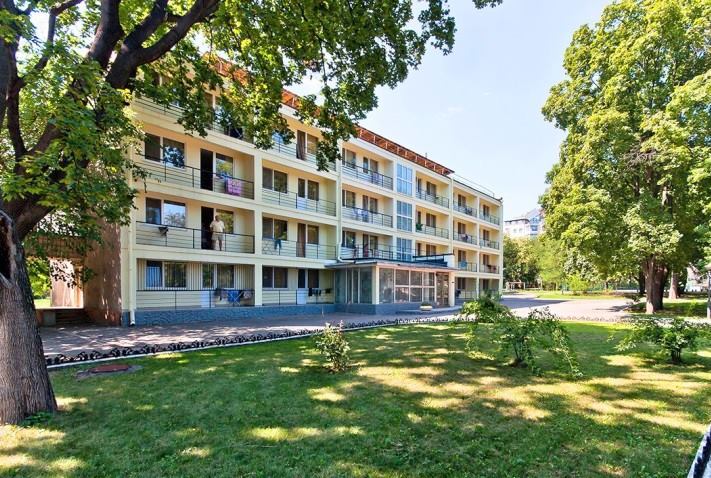 Санаторий "Зеленый мыс"