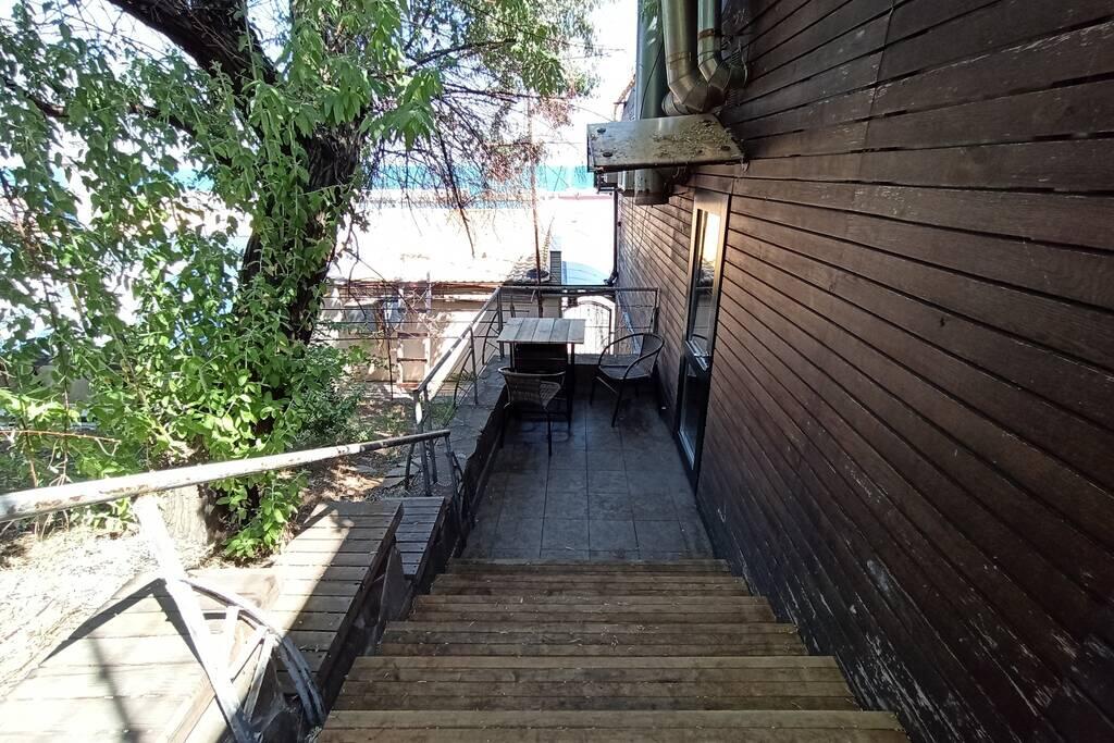 Дом на 11-й станции Фонтана