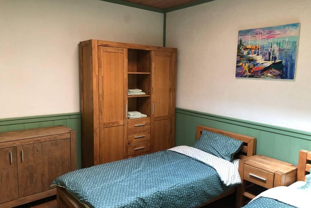 Дом на 11-й станции Фонтана