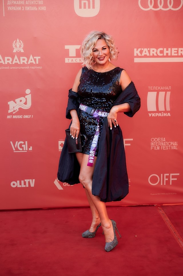 Какие образы церемонии открытия Одесского кинофестиваля стали провальными. Фото: hochu.ua