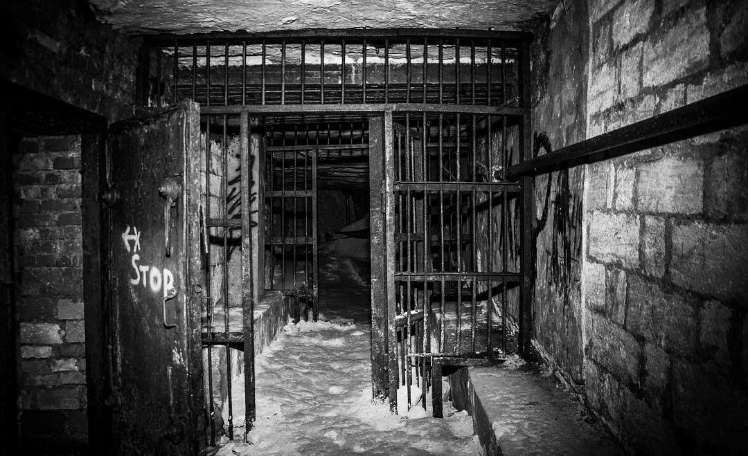 Экскурсия в катакомбы атомного бункера