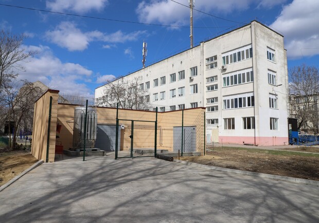 Городская клиническая больница №8