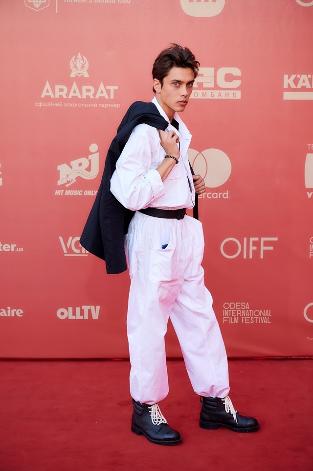 Какие образы церемонии открытия Одесского кинофестиваля стали провальными. Фото: hochu.ua