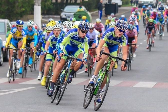 Велогонки "Мемориал Уточкина" и Odessa Grand-Prix