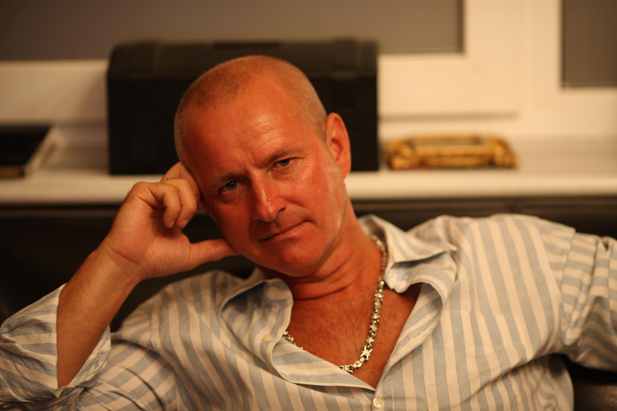 Борис Музалев занял 85 место в рейтинге самых богатых украинцев в 2021 году. Фото: facebook.com/borismuzalev