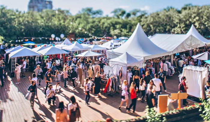 Гешефт в Зеленом театре