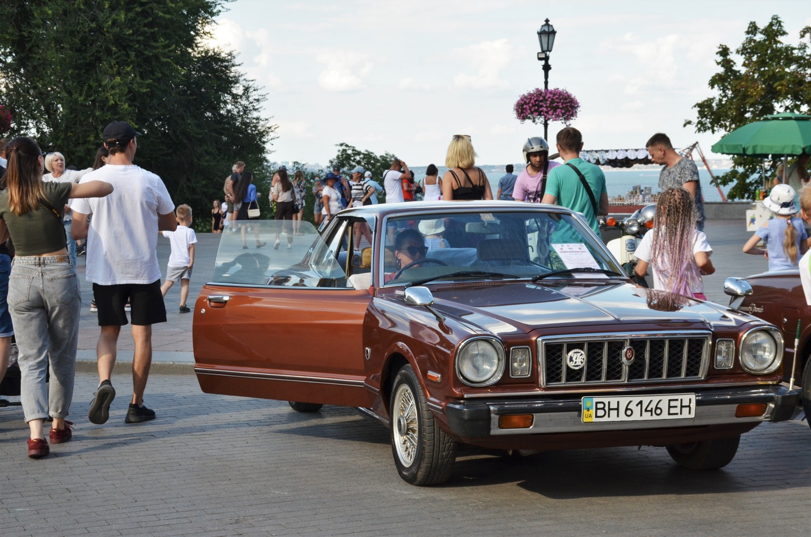 Odessa Jap Camp 2020. Фото: горсовет