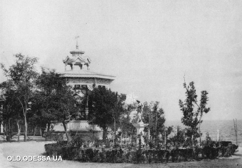 Пляж "Ланжерон". Фото: viknaodessa.od.ua