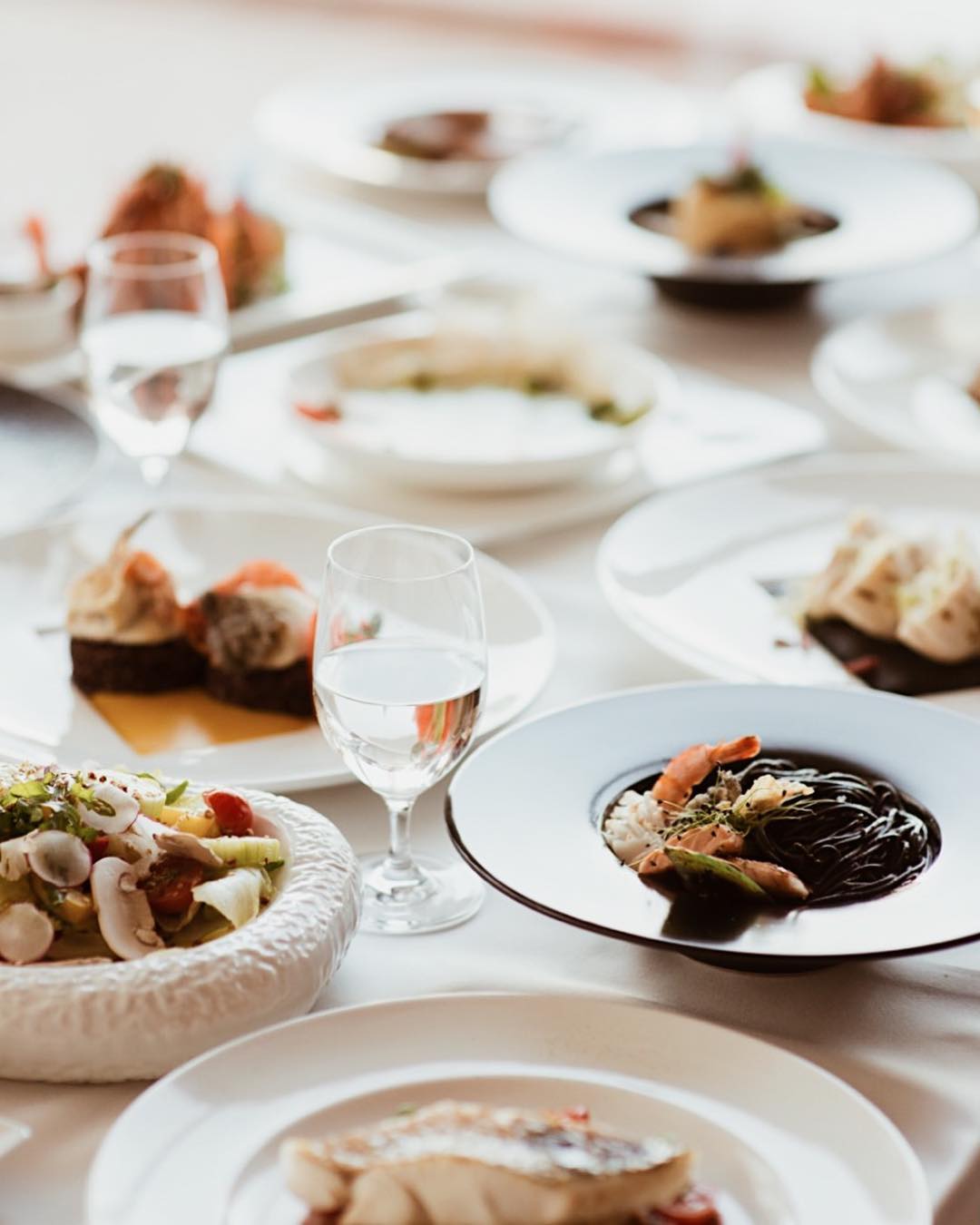 Ресторан Savory. Фото: facebook.com/savory.kitchen.gallery