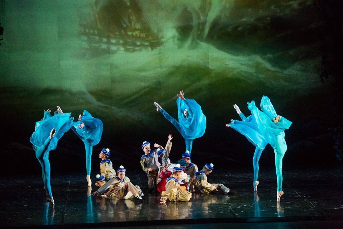 Балет "Русалочка"