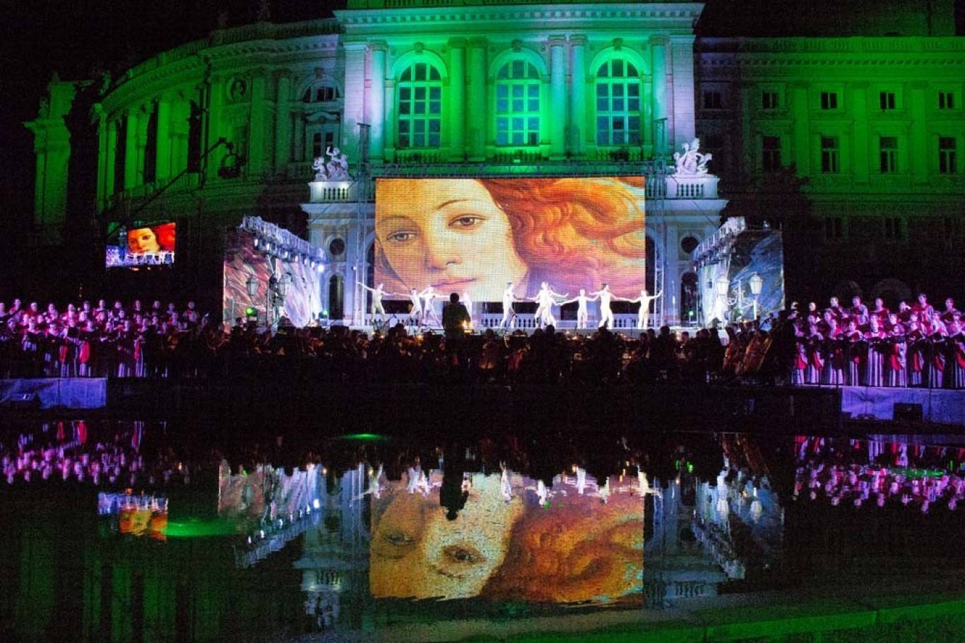 Балетный гала-концерт Classic & Modern