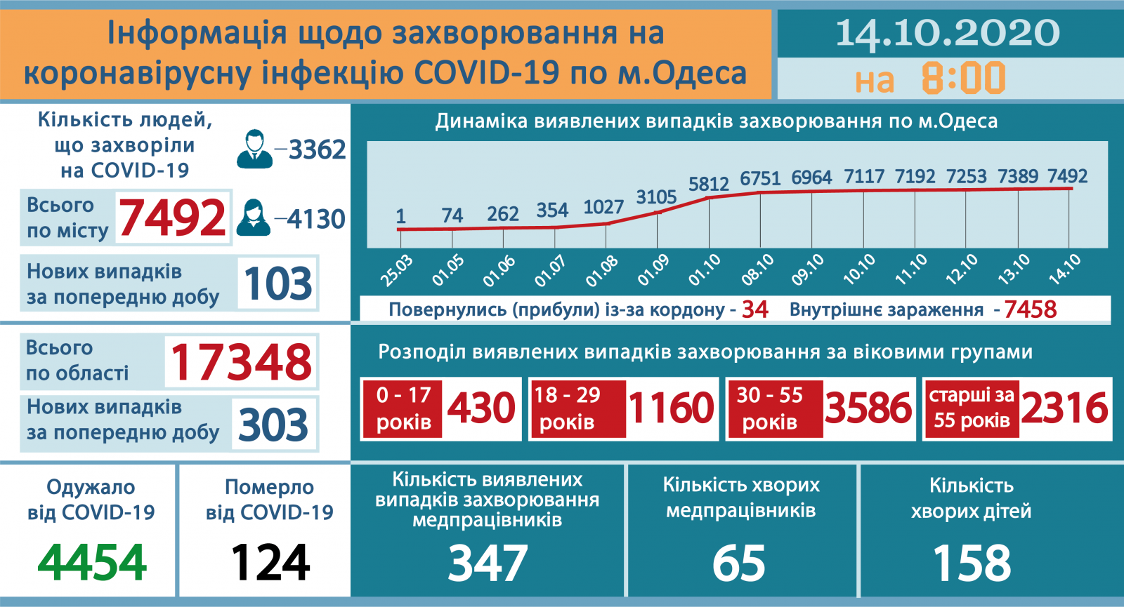 Инфографика: горсовет