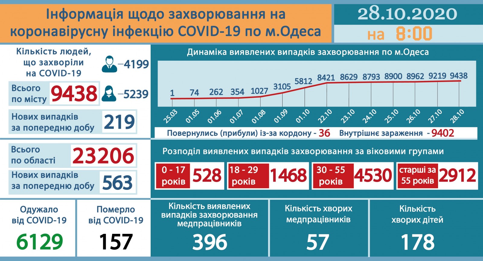 Инфографика: горсовет