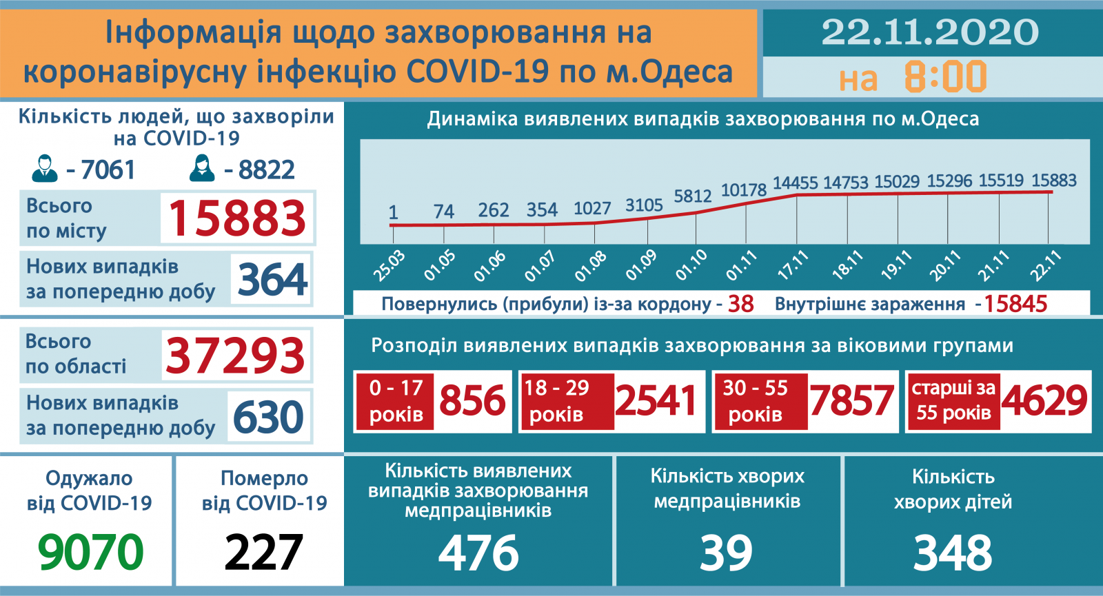 Инфографика: горсовет