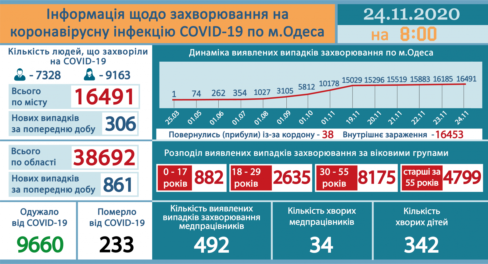 Инфографика: горсовет
