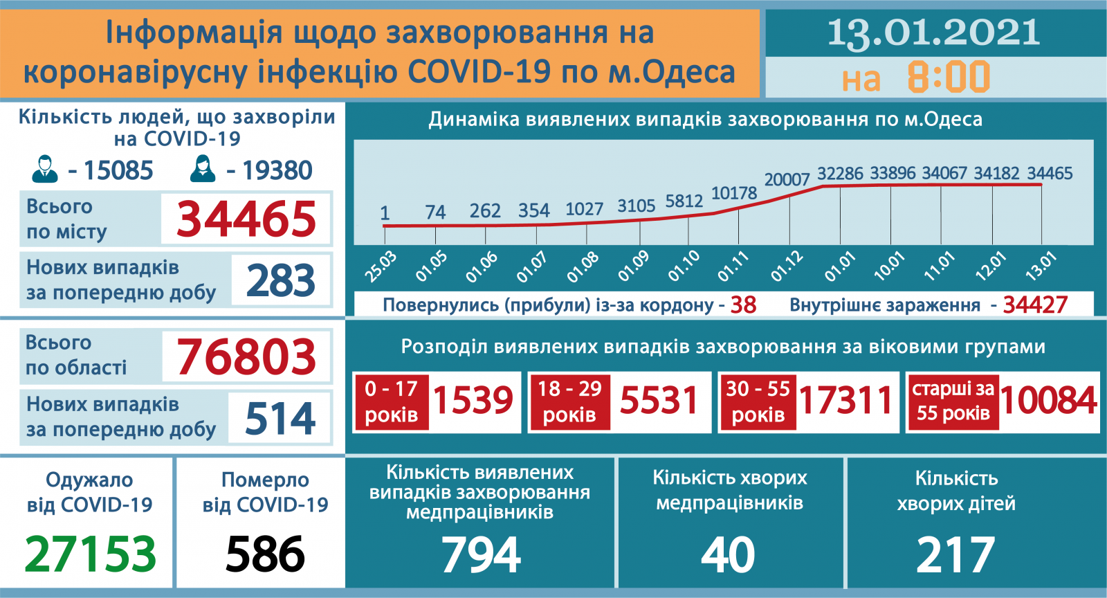 Инфографика: горсовет