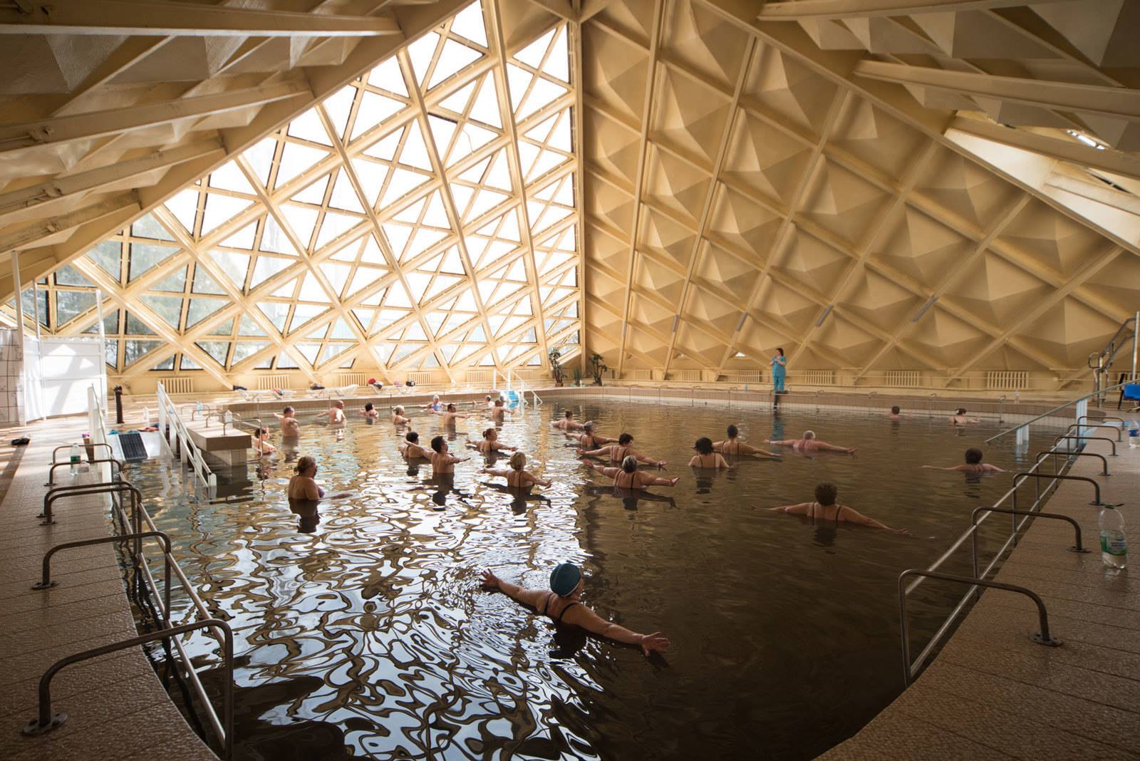 Санаторий "Куяльник". Фото: facebook.com/sanatorium.kuyalnik