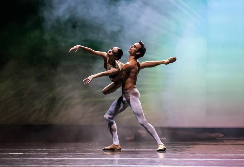 Балет "Дети ночи"