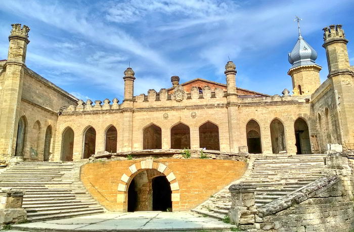 Усадьба Курисов. Фото из открытых источников