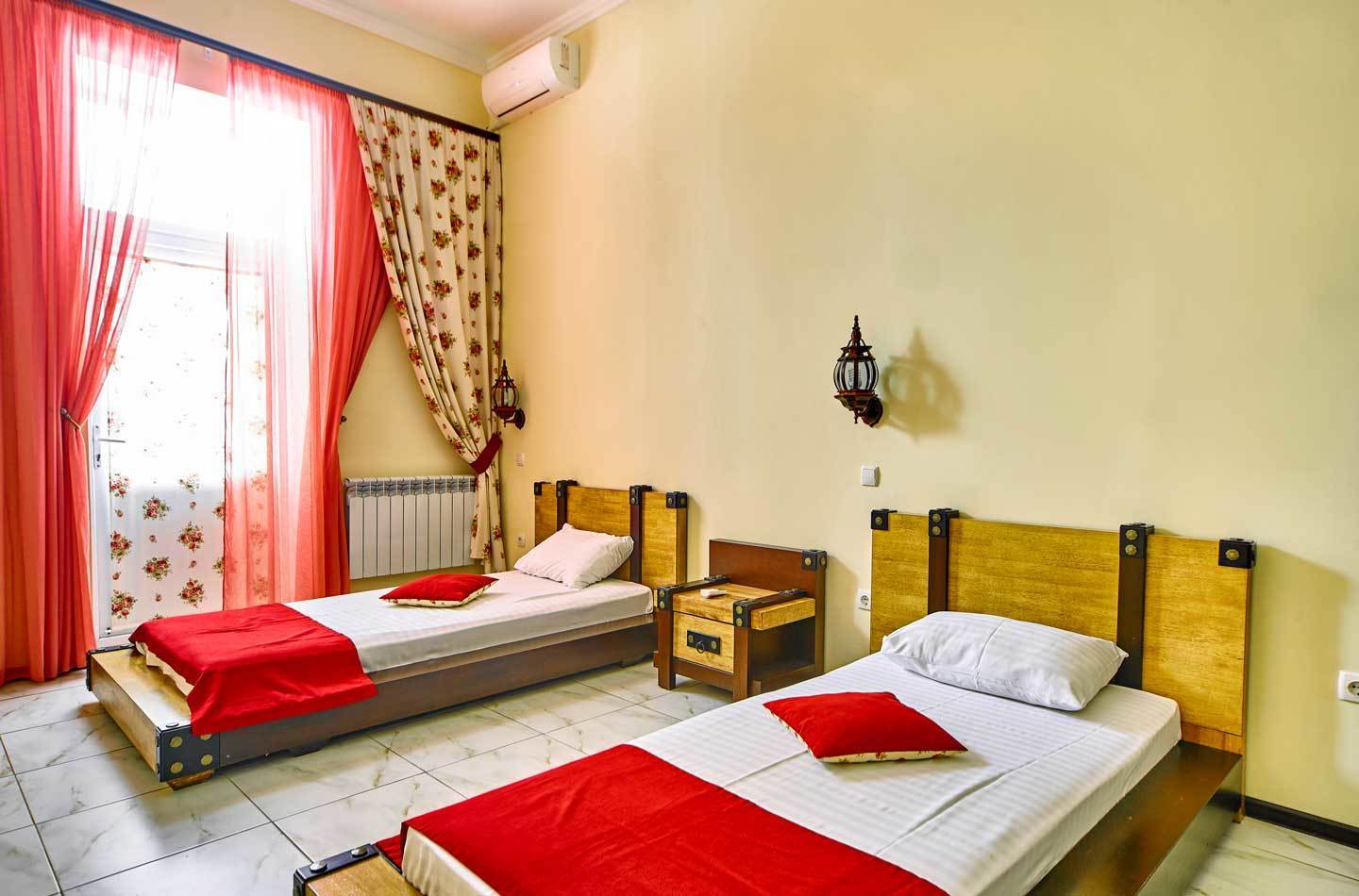 Санаторий имени Горького