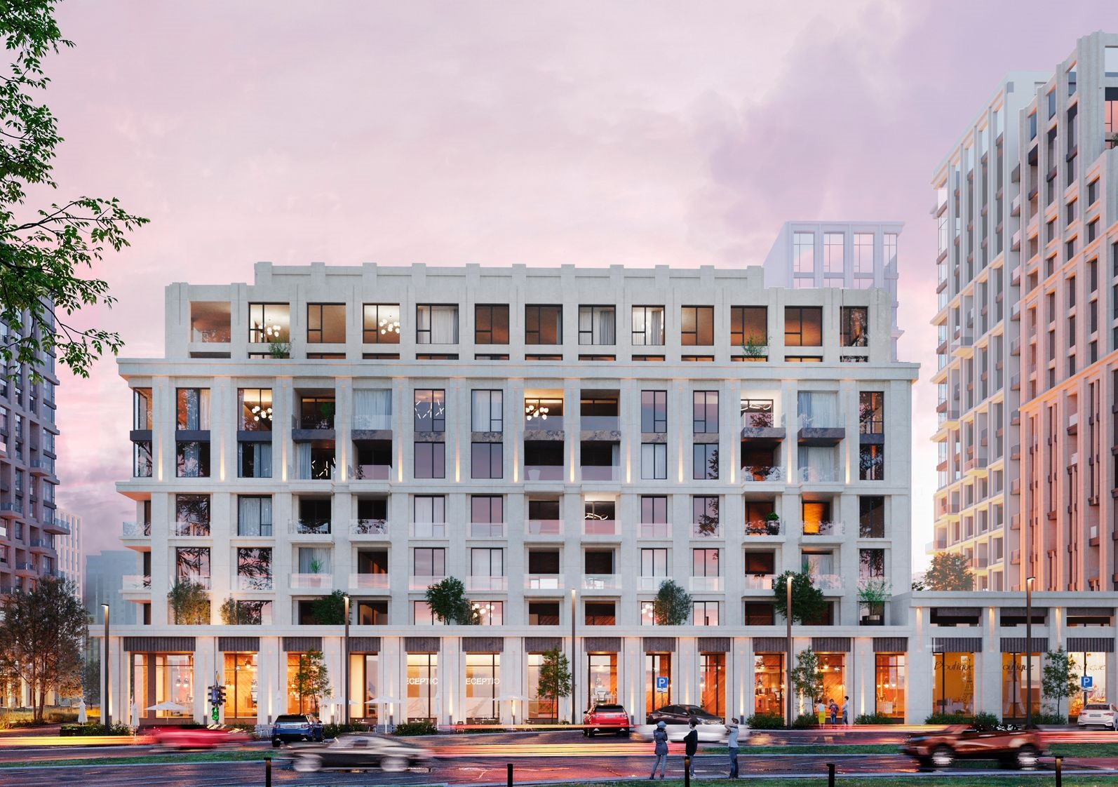 Doma Trabotti в Одессе