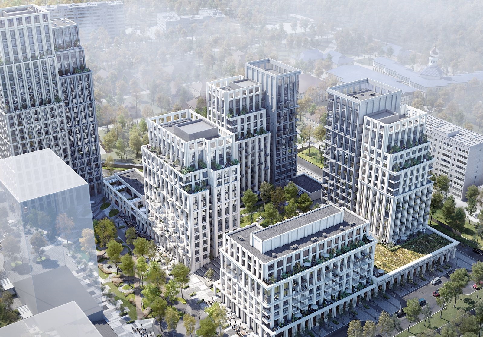 Doma Trabotti в Одессе