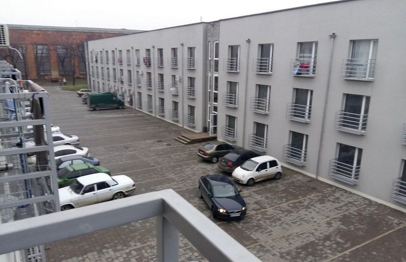 ЖК "Золотые Столбы" в Одессе