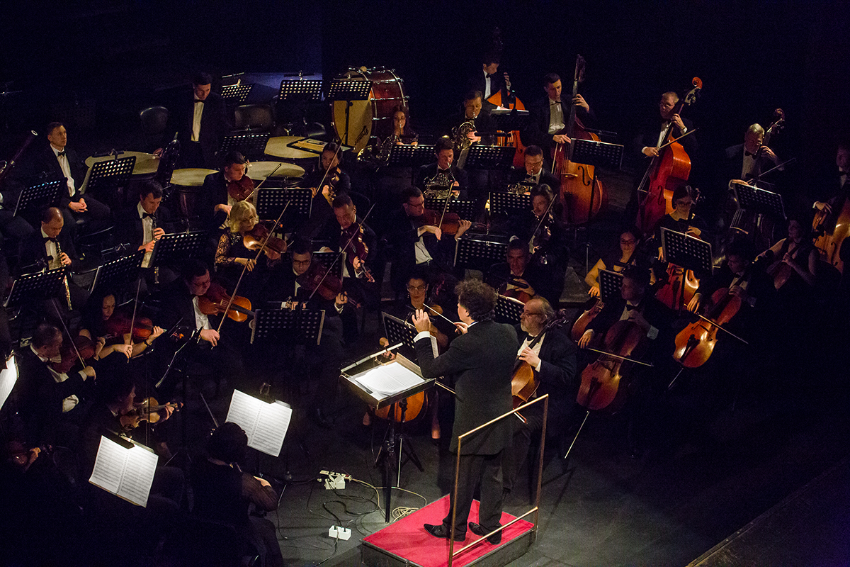 Фото: Одесский Национальный Академический театр Оперы и Балета