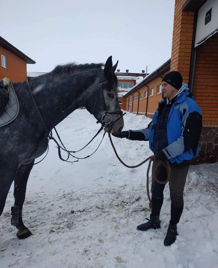 Конноспортивный клуб "Эскадрон". Фото: facebook.com/www.eskadron07.od.ua