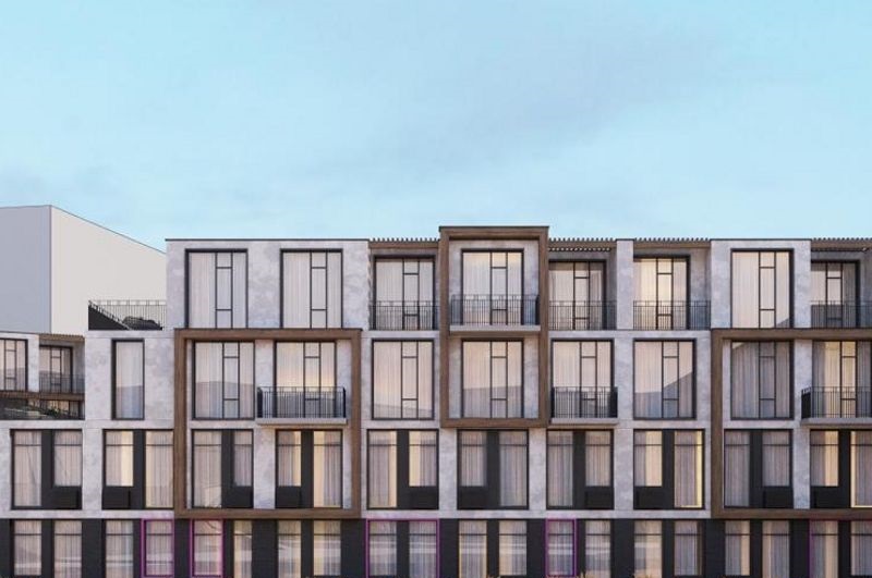 Пространство у Стамбульского парка