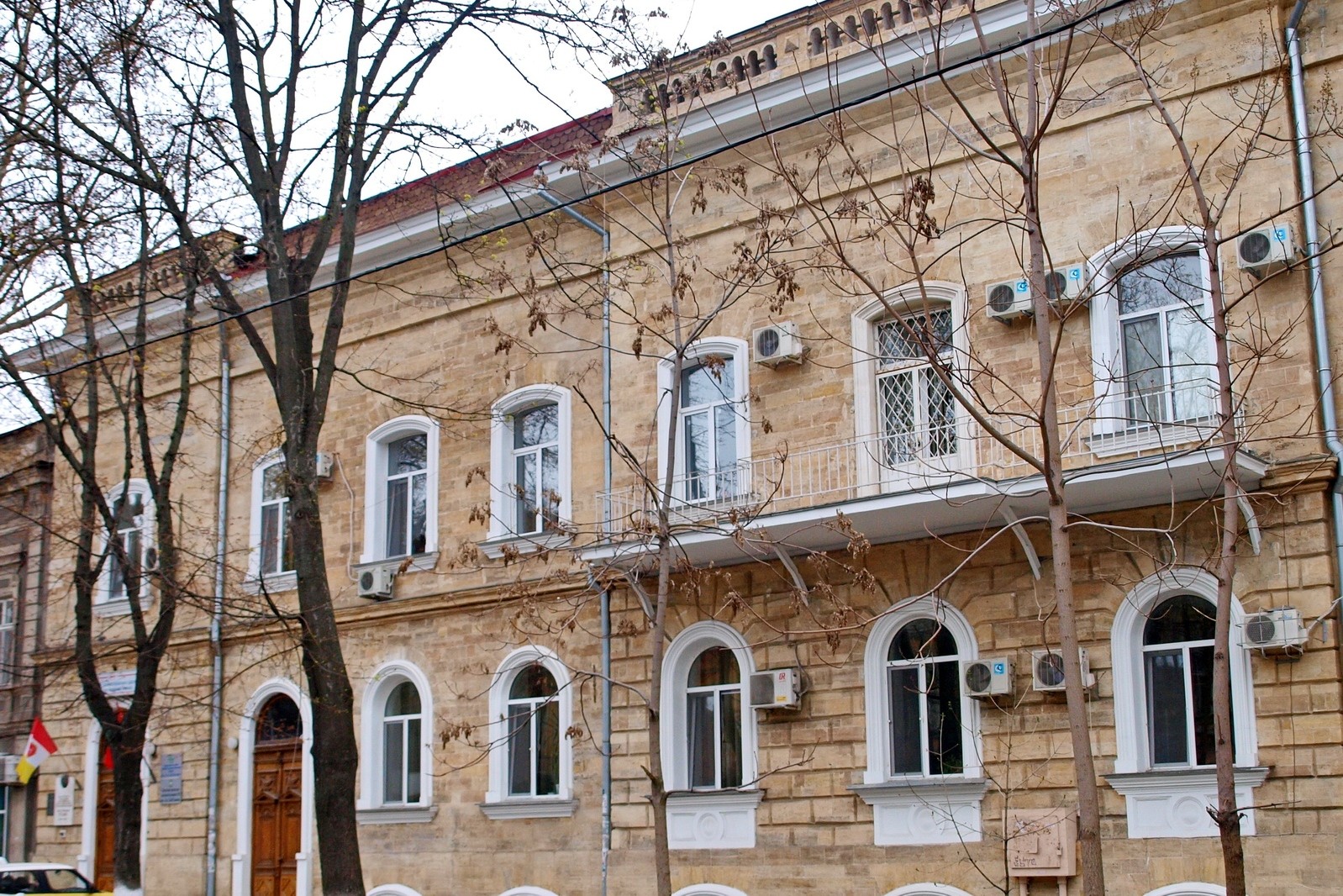 Одесская городская детская больница №1