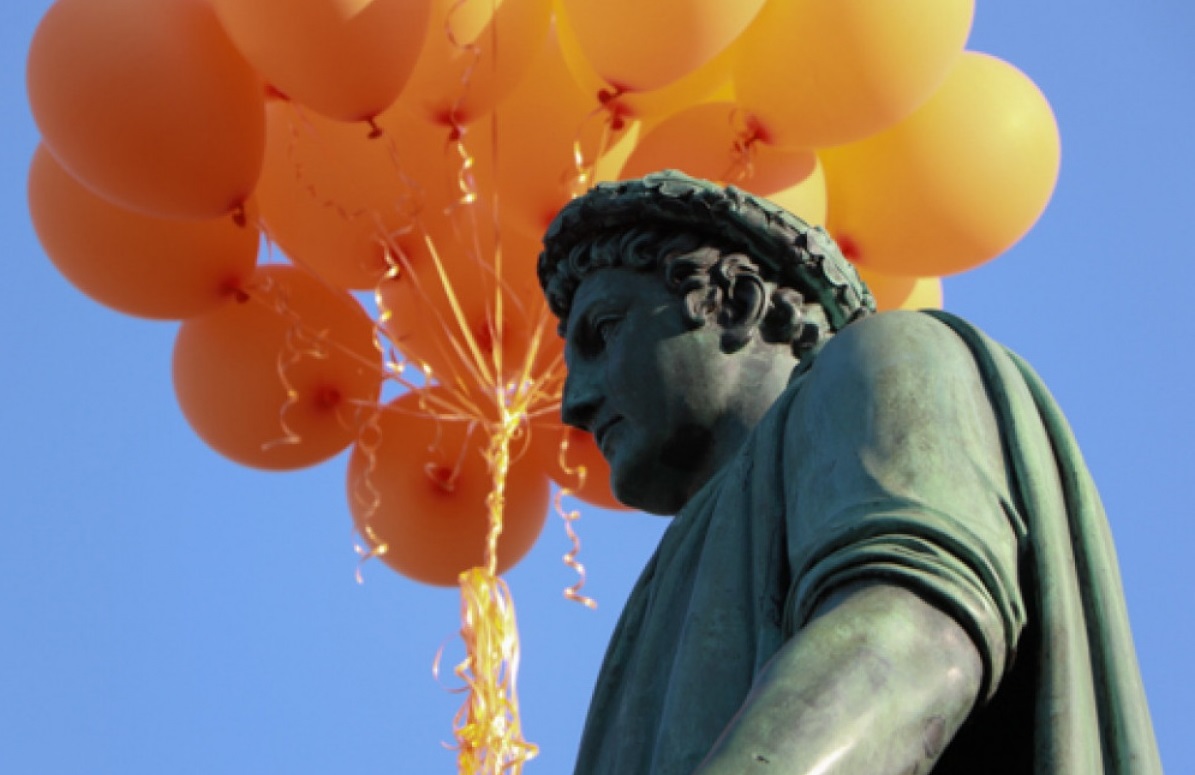 Фестиваль "Рыжий город"