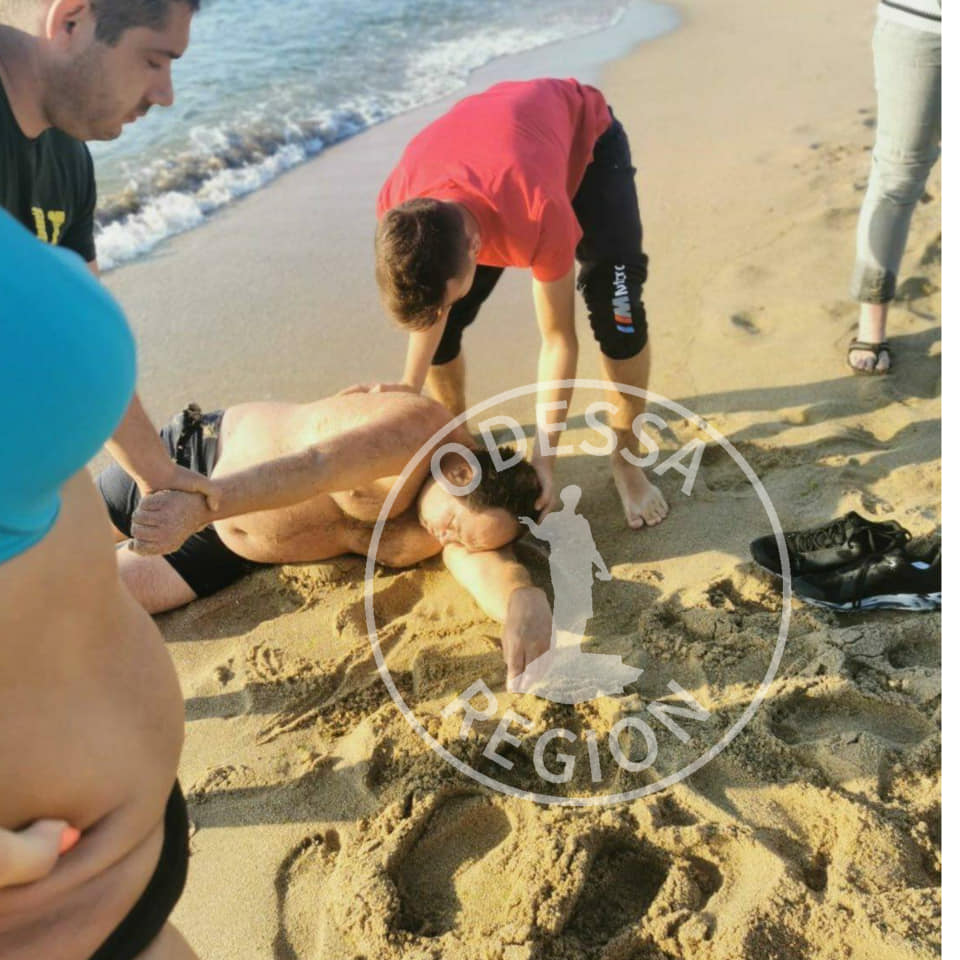 Фото: телеграм-канал Подслушано Одесса