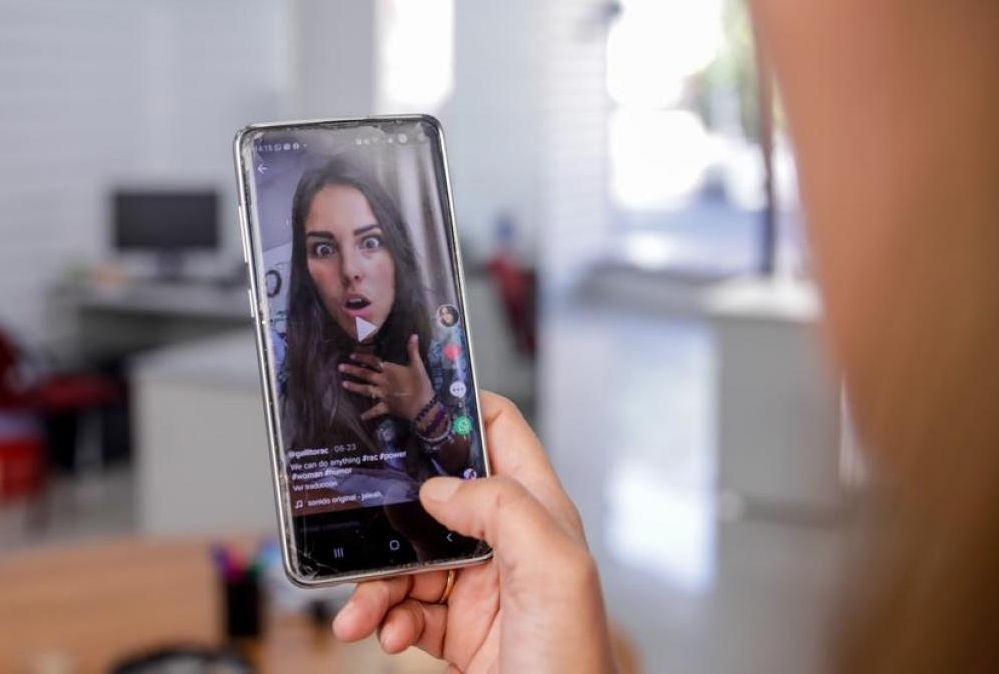 Менеджер TikTоk. Фото: pexels