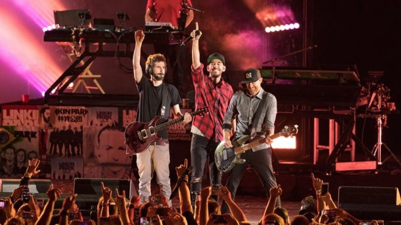 Linkin Park Tribute Show